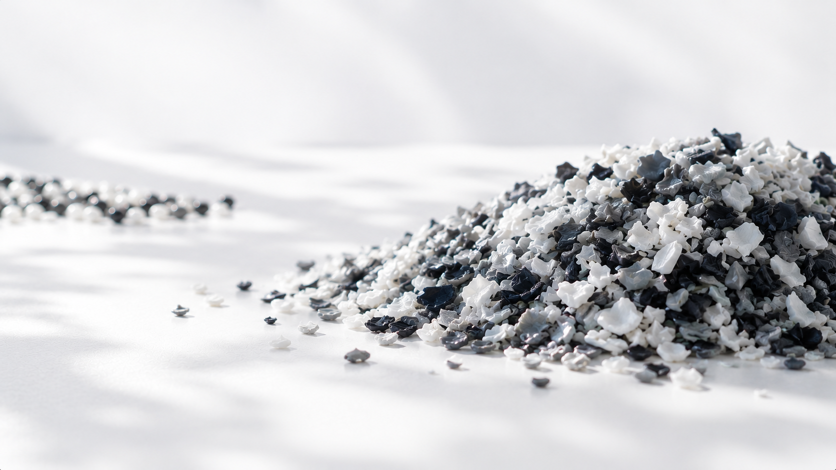 廃プラスチックの製品化